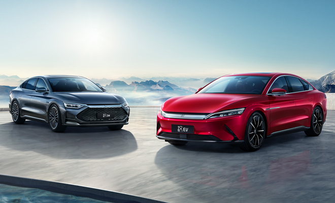 比亞迪（BYD）集團(tuán)